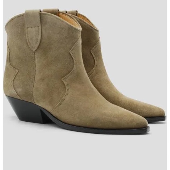 Isabel Marant Dewina Boots - Picture 5 of 8